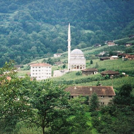 Atakoey Apart Caykara Buitenkant foto