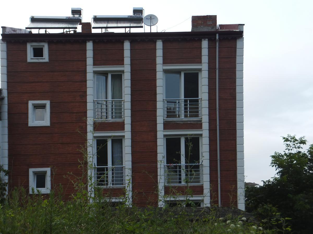 Atakoey Apart Caykara Buitenkant foto