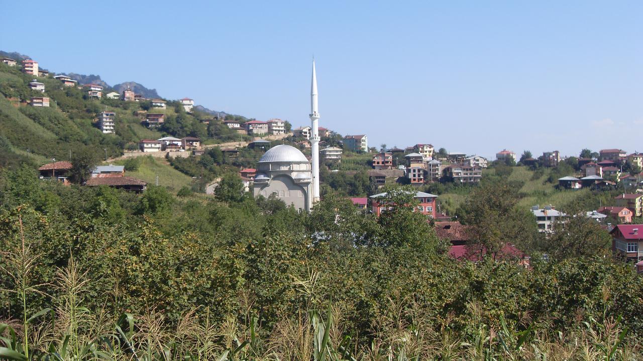 Atakoey Apart Caykara Buitenkant foto