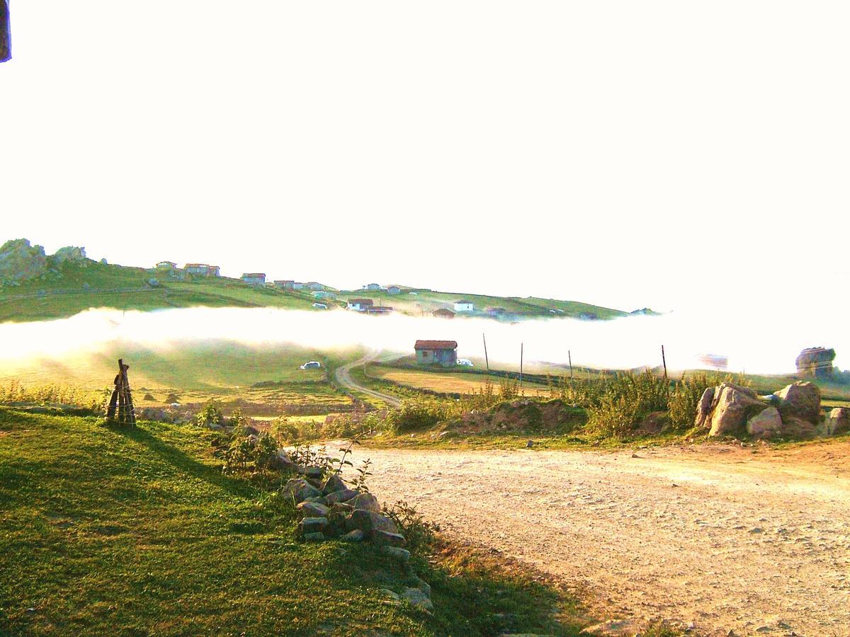 Atakoey Apart Caykara Buitenkant foto