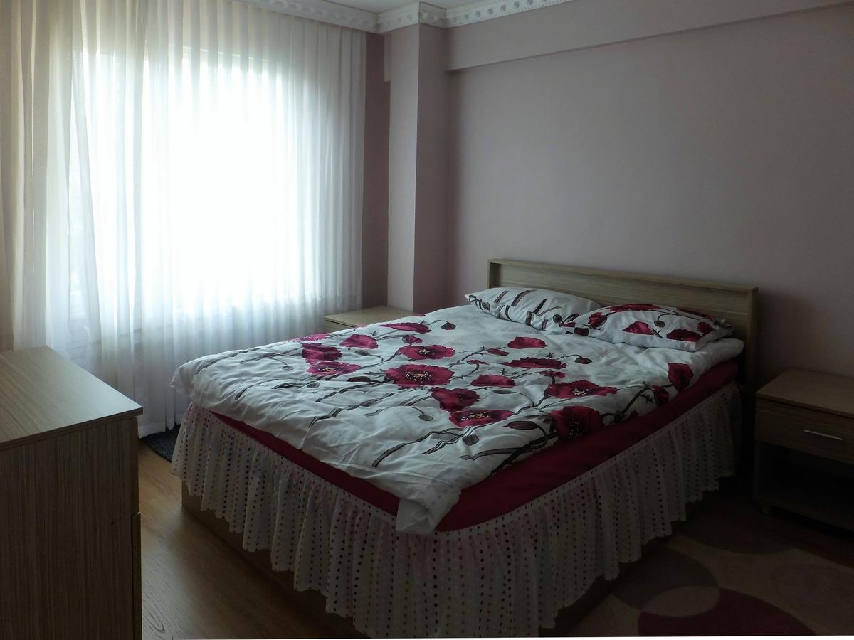 Atakoey Apart Caykara Buitenkant foto