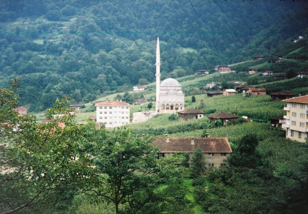 Atakoey Apart Caykara Buitenkant foto