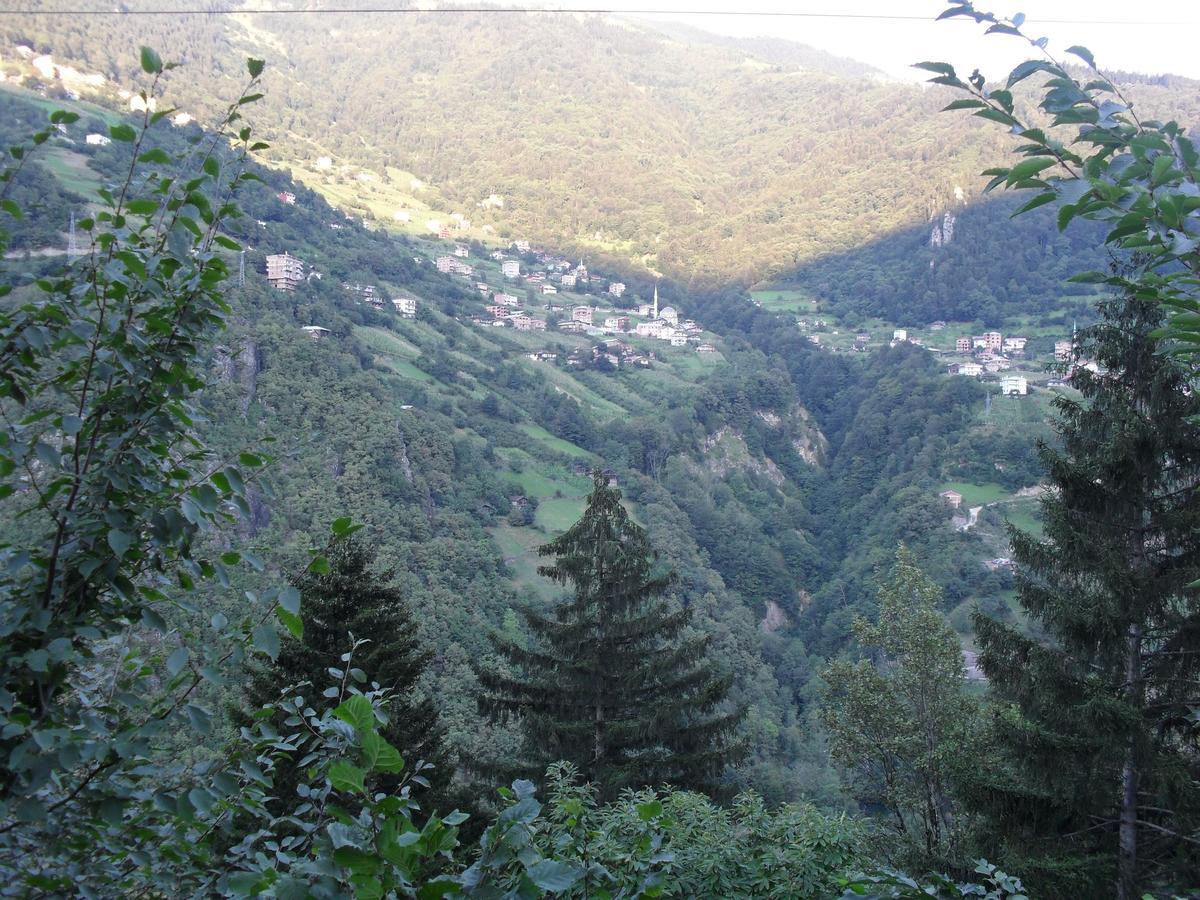 Atakoey Apart Caykara Buitenkant foto