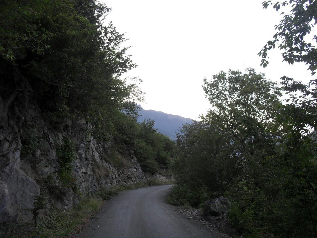 Atakoey Apart Caykara Buitenkant foto