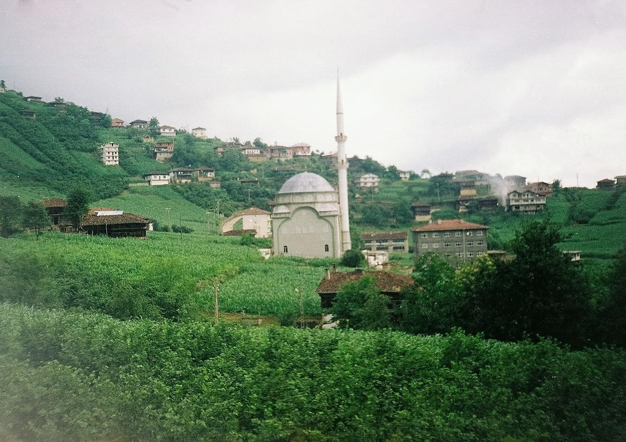 Atakoey Apart Caykara Buitenkant foto
